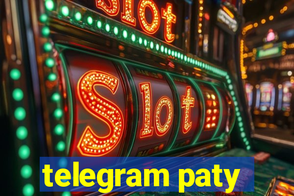 telegram paty